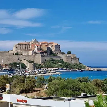 Apartment La Petite Citadelle Calvi (Corsica)